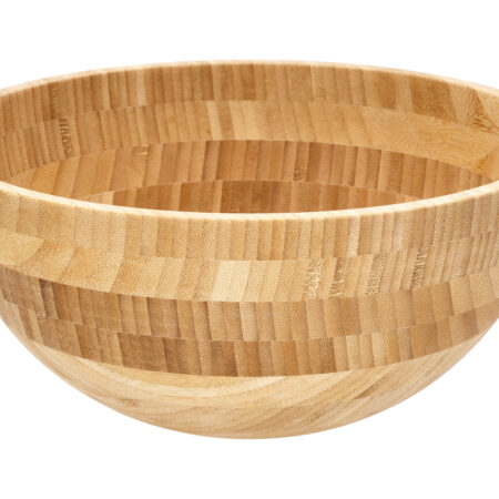 Bamboe schalen (Groot)