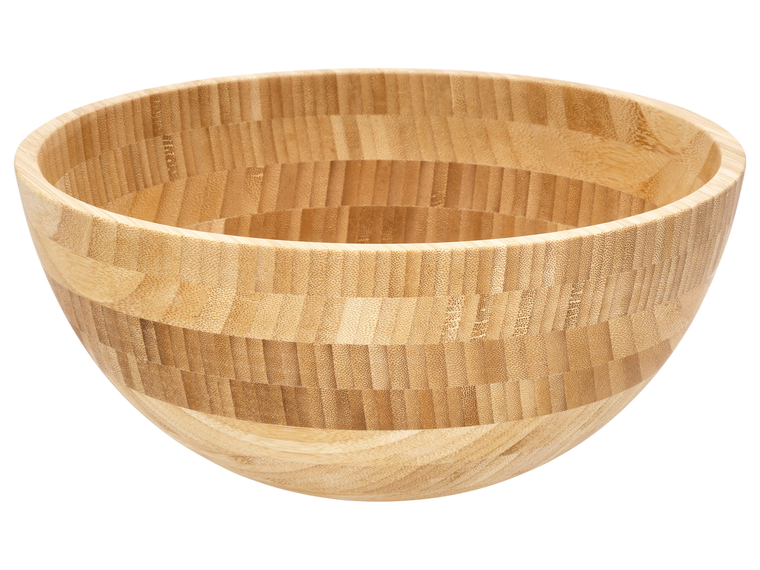 Bamboe schalen (Groot)