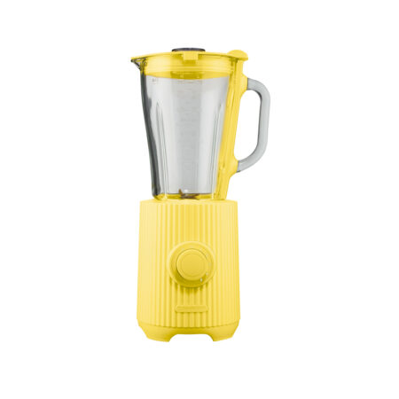 Blender plissé (Geel)