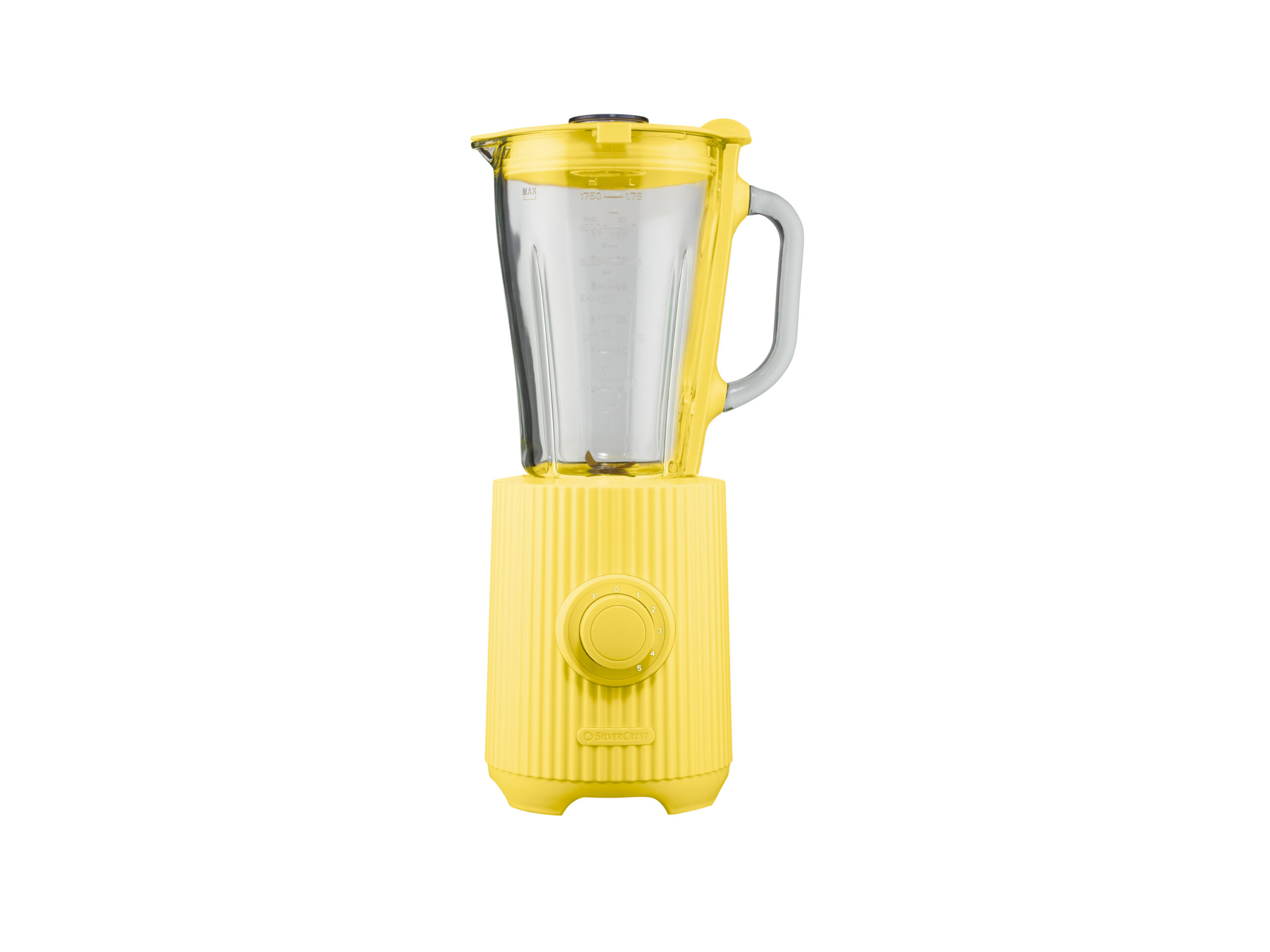 Blender plissé (Geel)