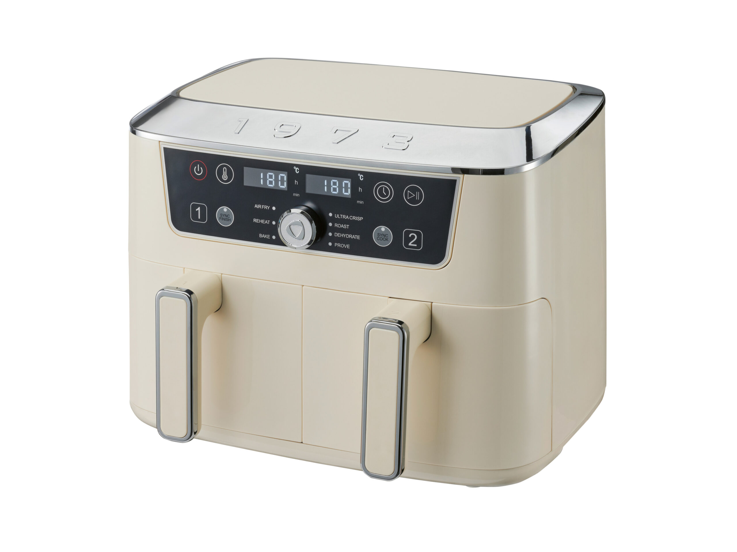 Dubbele airfryer