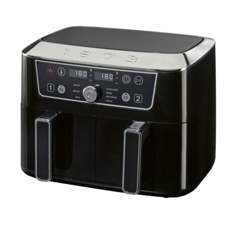 Dubbele airfryer