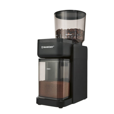 Elektrische koffiemolen