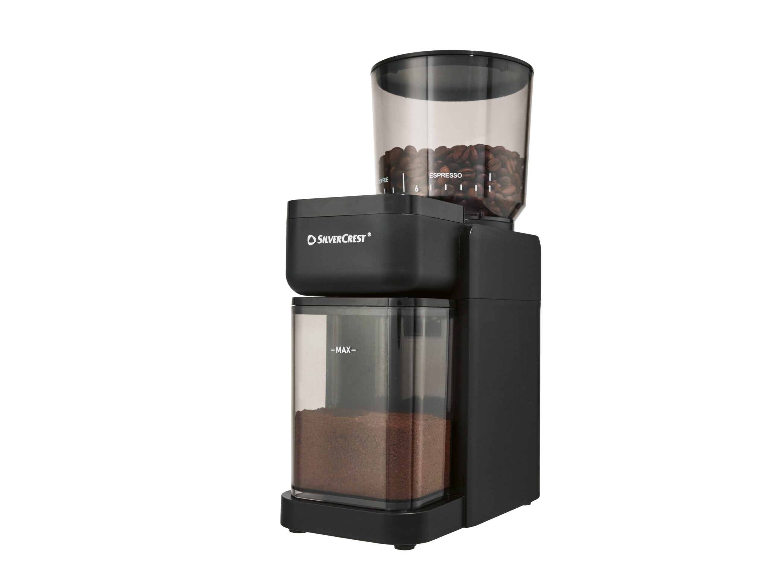 Elektrische koffiemolen