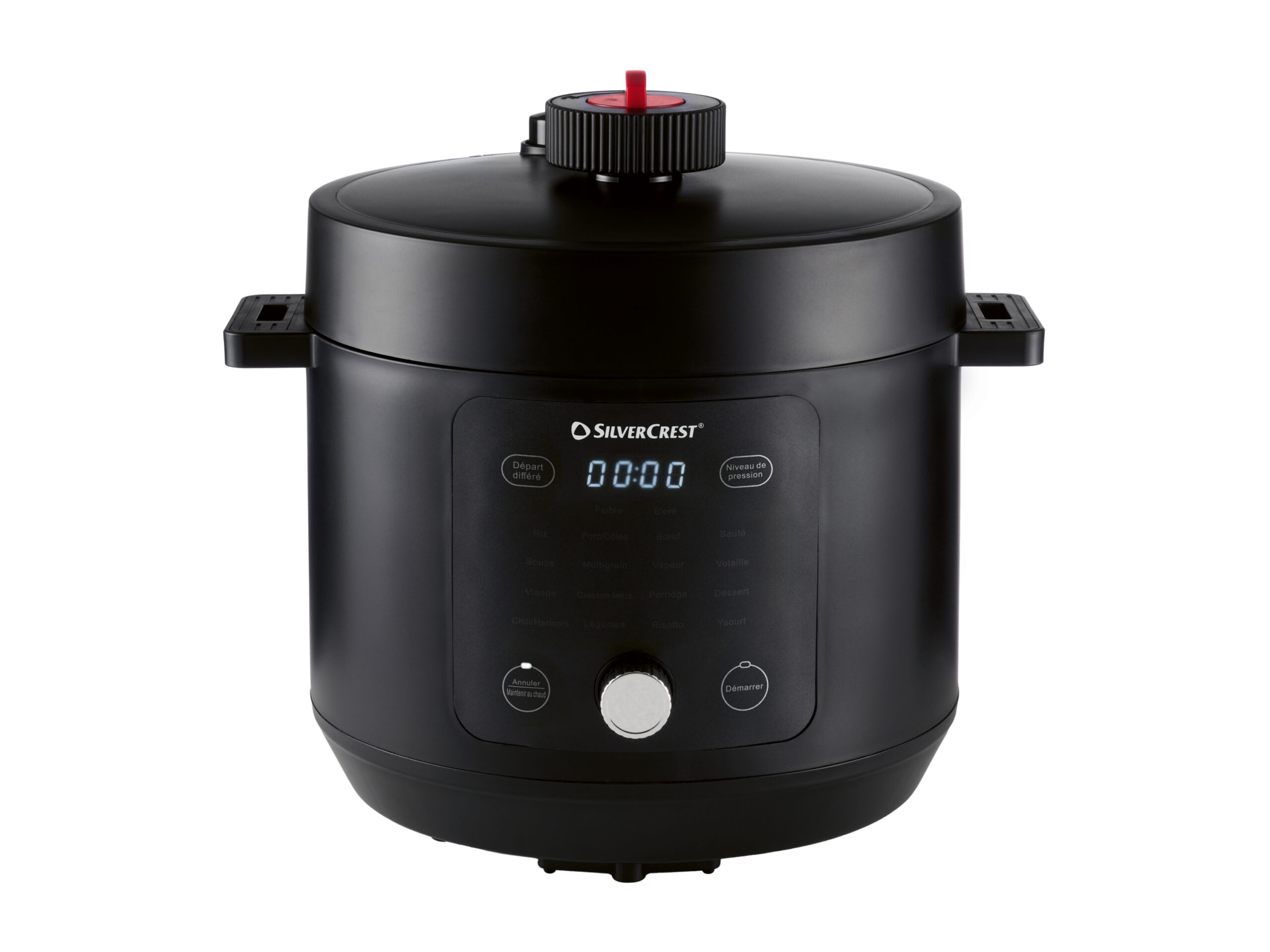 Elektrische snelkookpan 1000 W - 4 L - 16 programma's