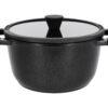 Gegoten aluminium kookpan Ø24 cm