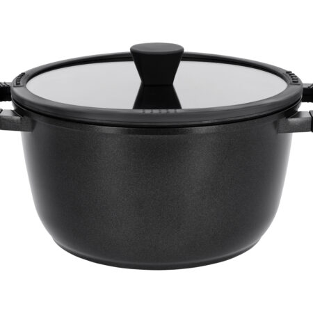 Gegoten aluminium kookpan Ø24 cm
