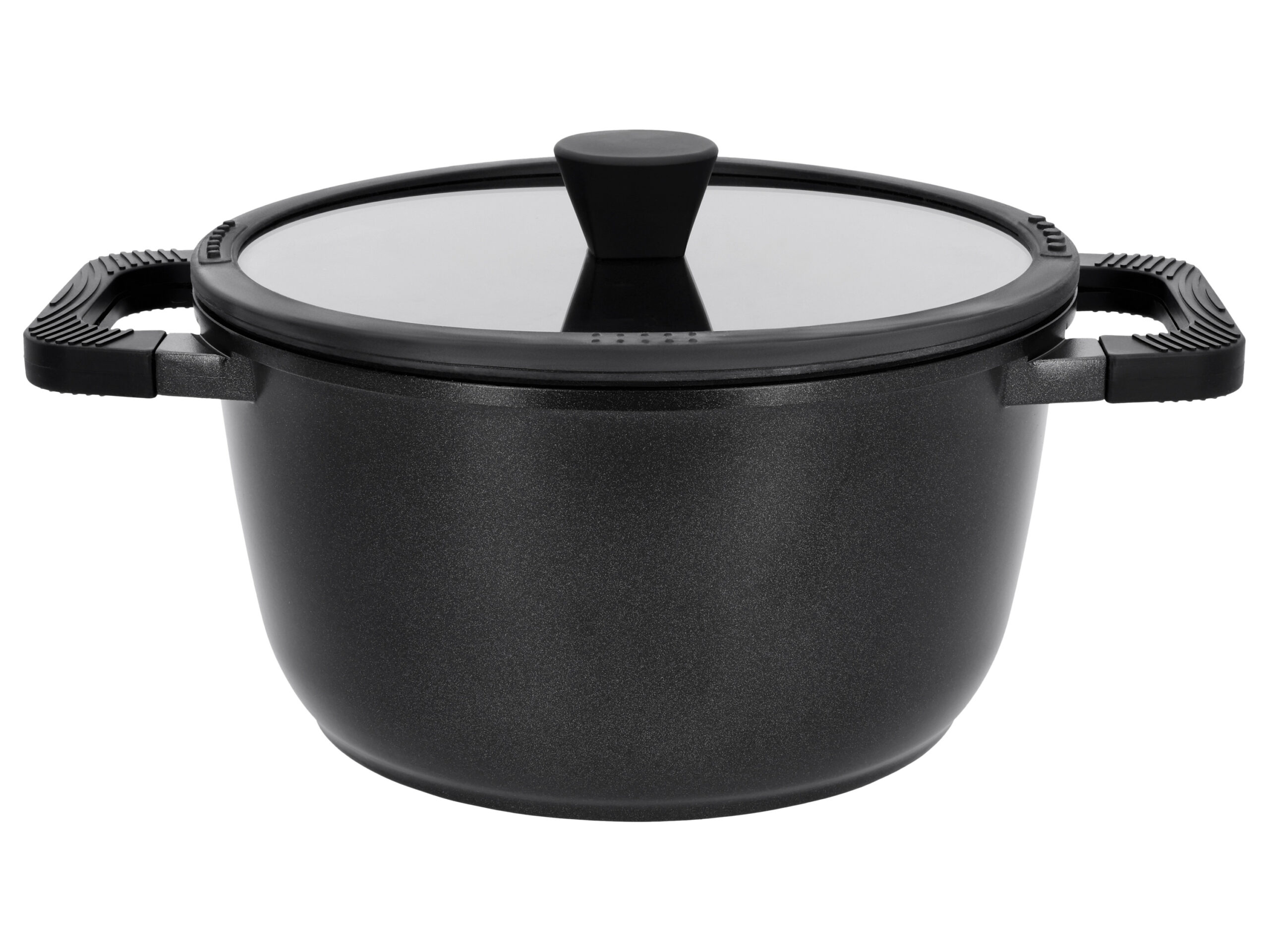 Gegoten aluminium kookpan Ø24 cm