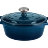 Gietijzeren braadpan