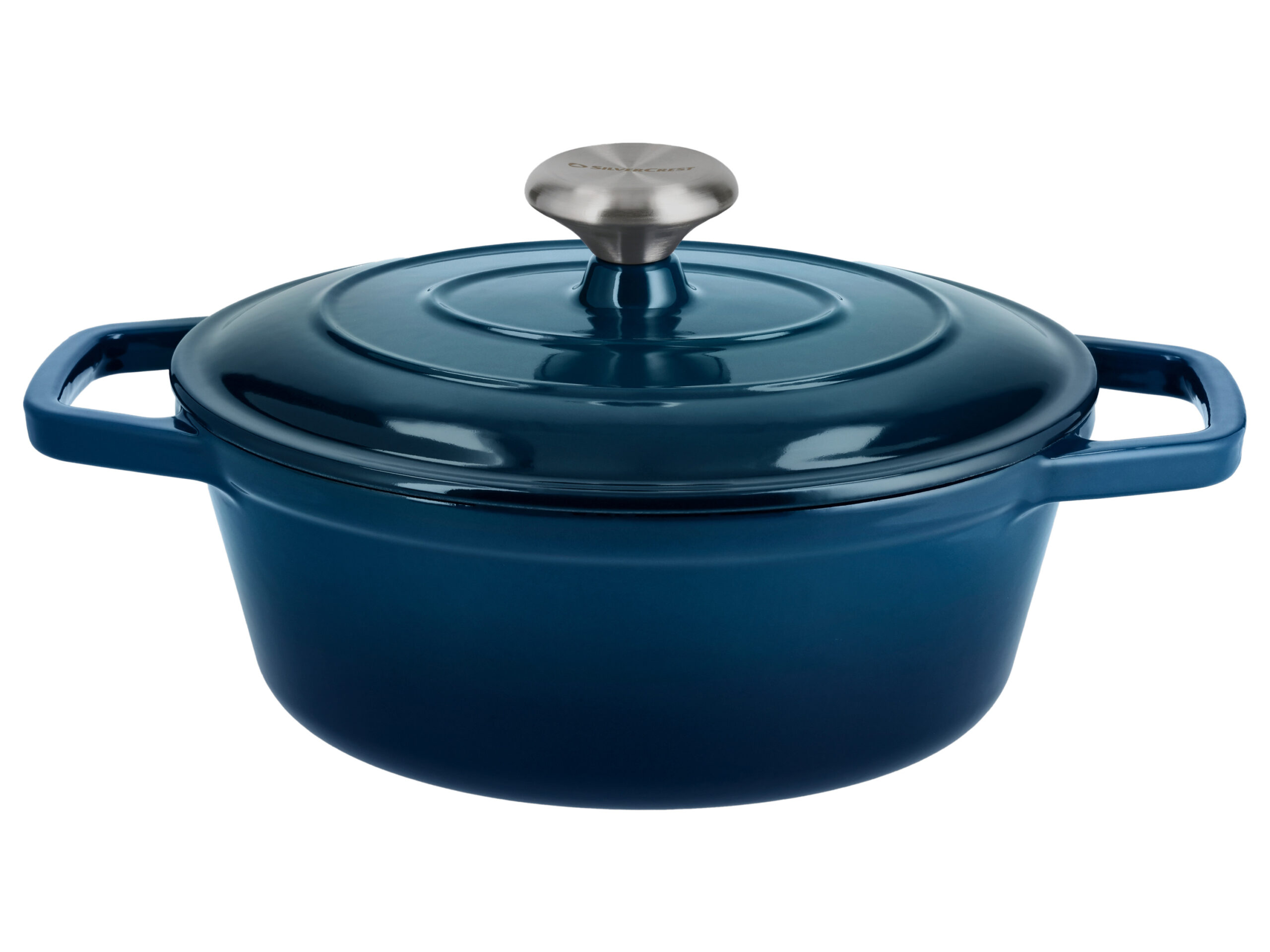 Gietijzeren braadpan