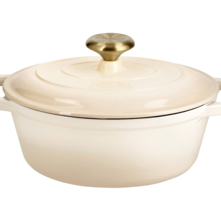 Gietijzeren braadpan