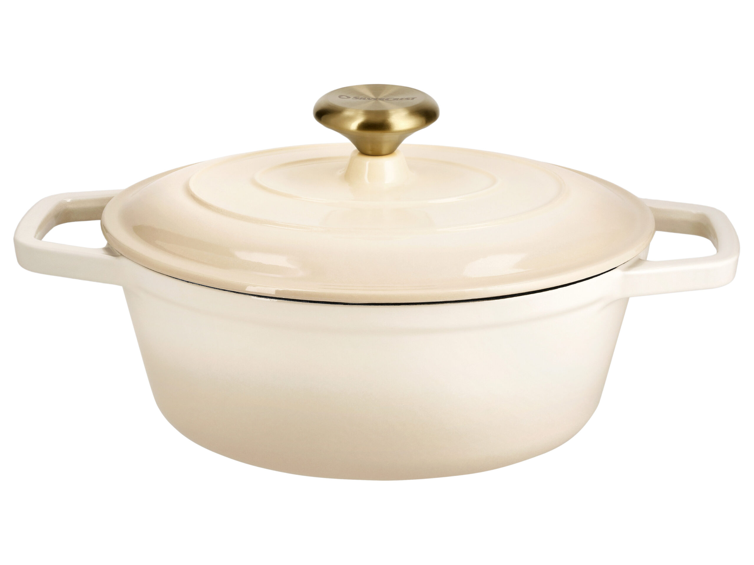 Gietijzeren braadpan