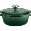 Gietijzeren braadpan
