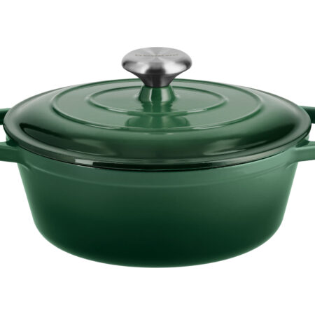 Gietijzeren braadpan