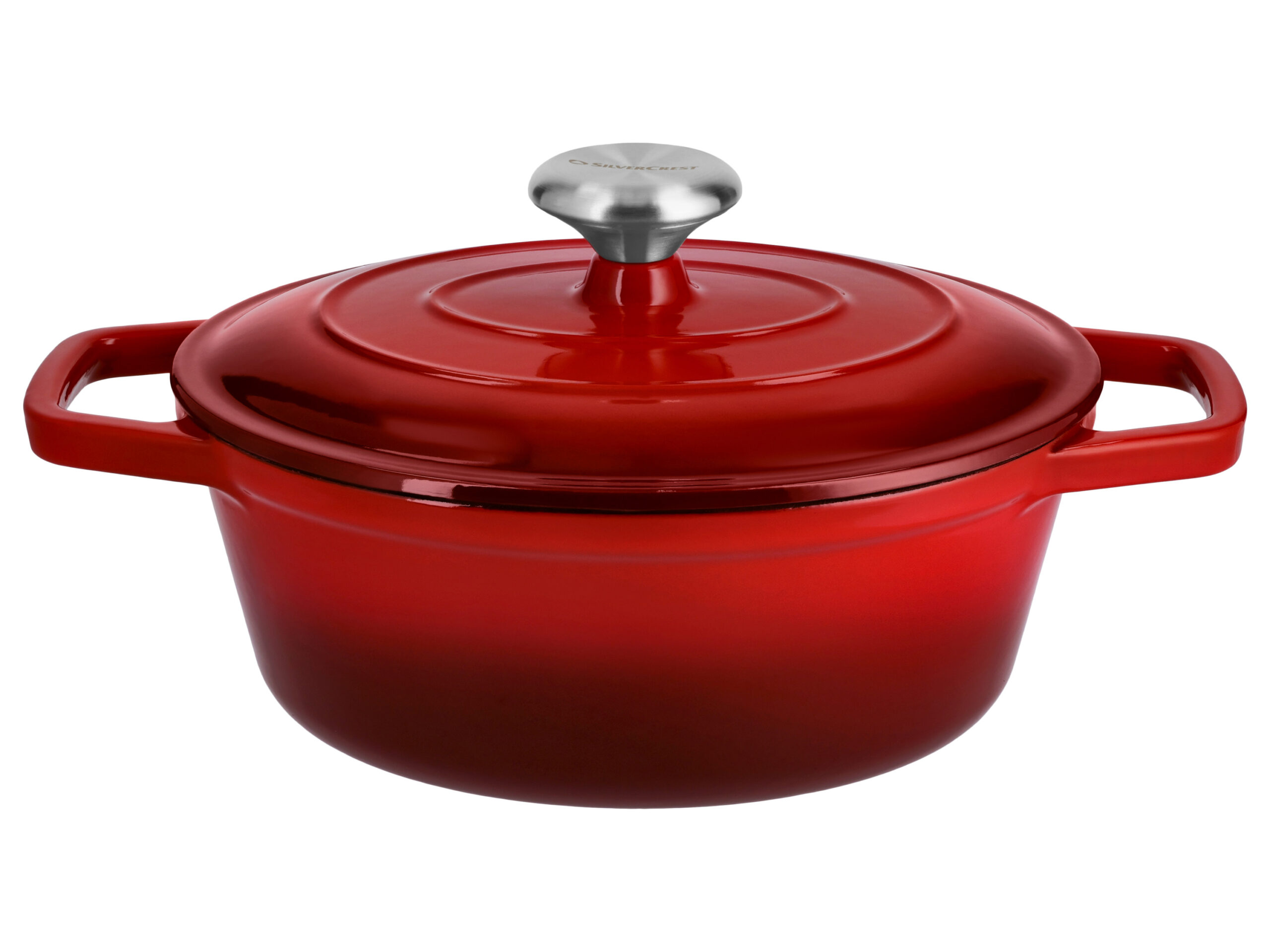 Gietijzeren braadpan
