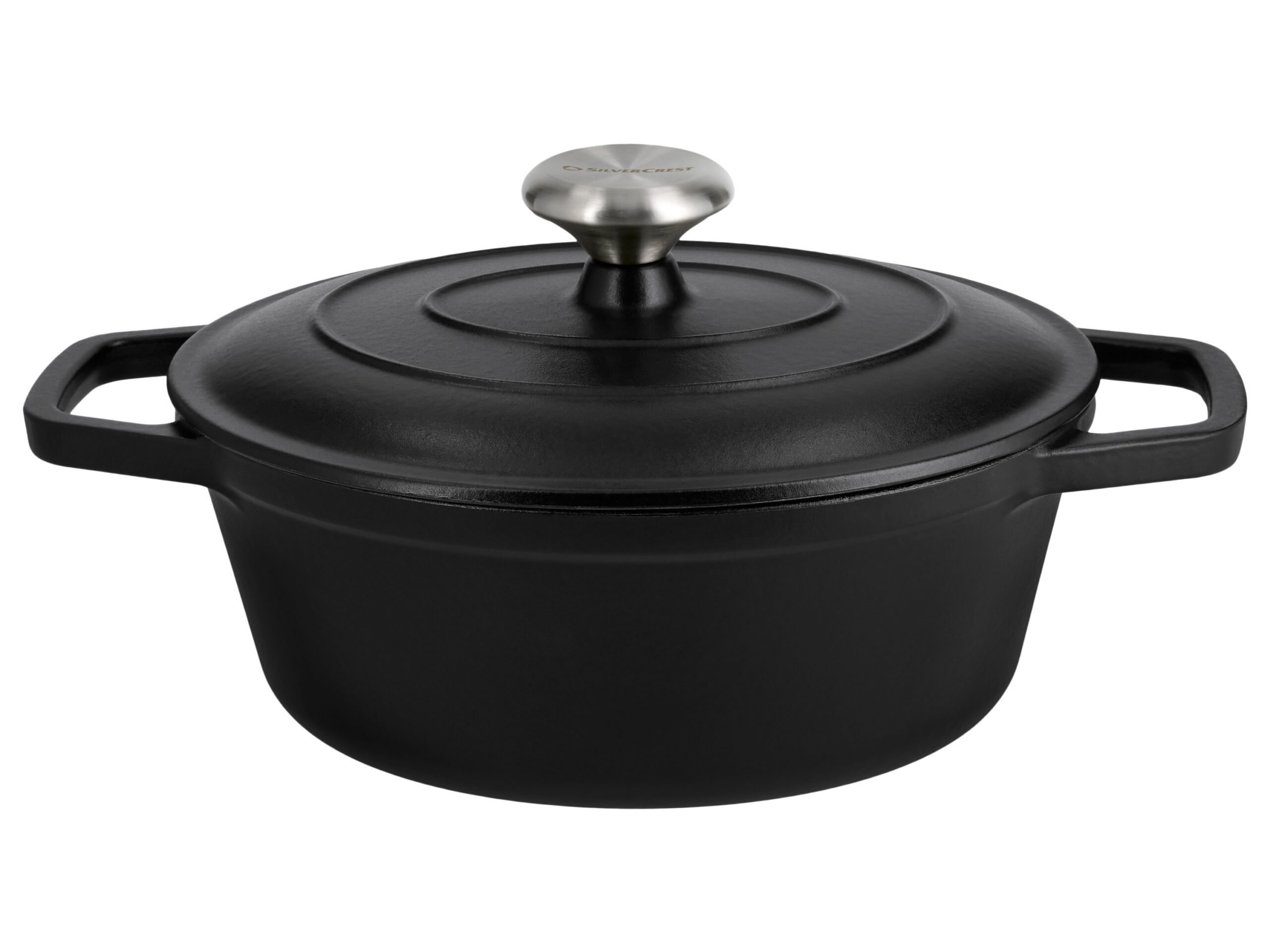 Gietijzeren braadpan