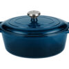 Gietijzeren braadpan