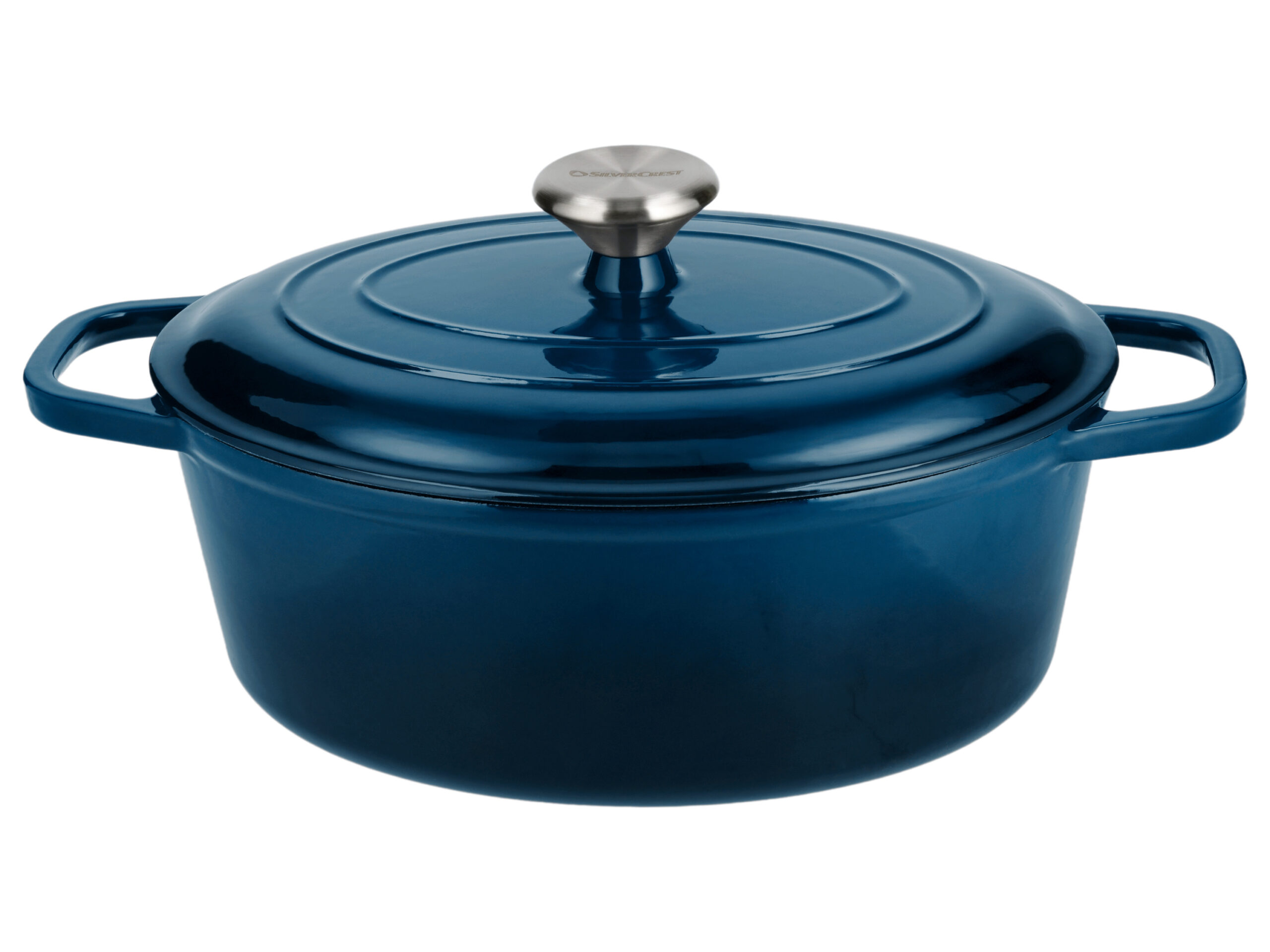Gietijzeren braadpan