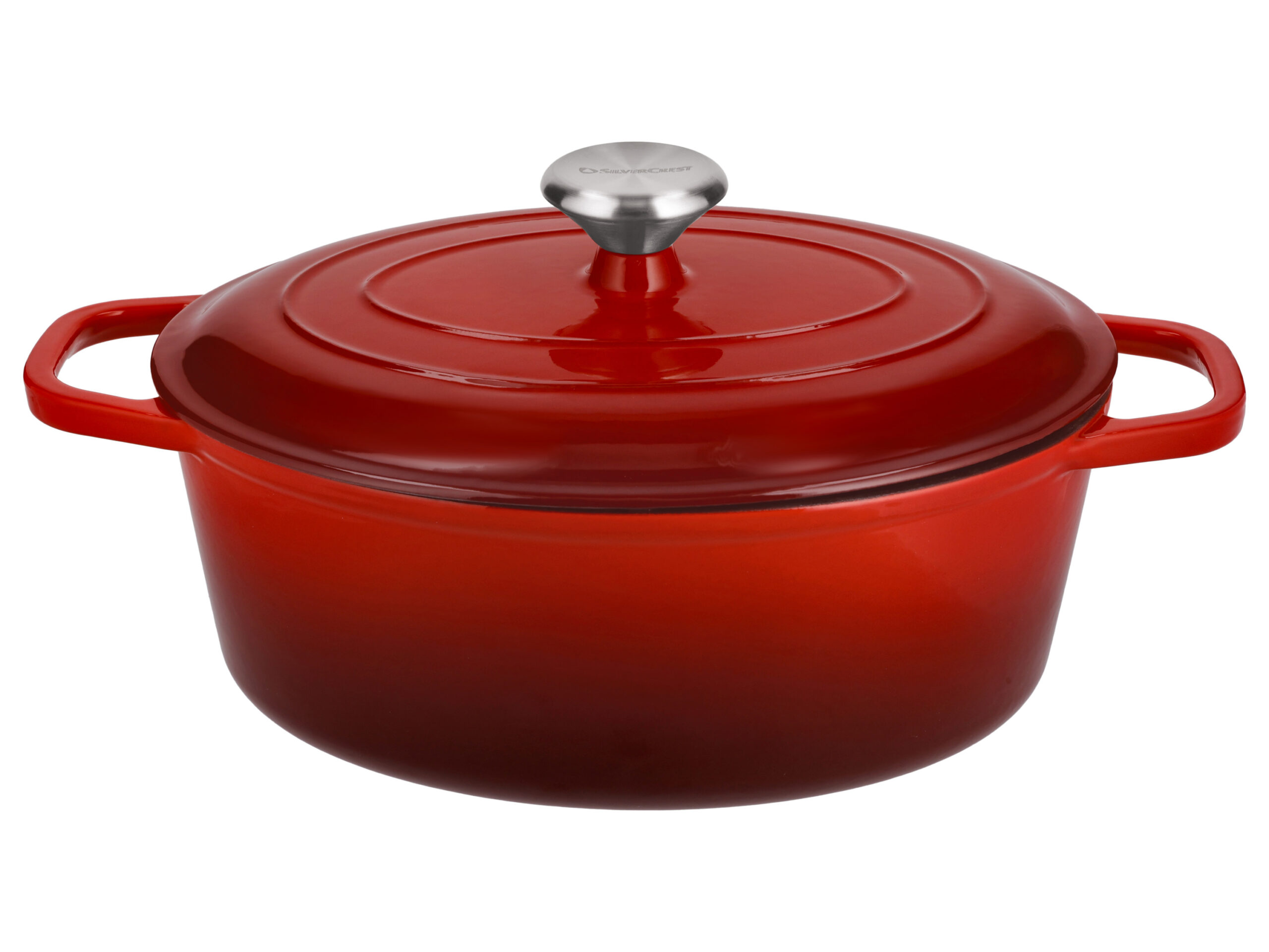 Gietijzeren braadpan