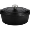 Gietijzeren braadpan