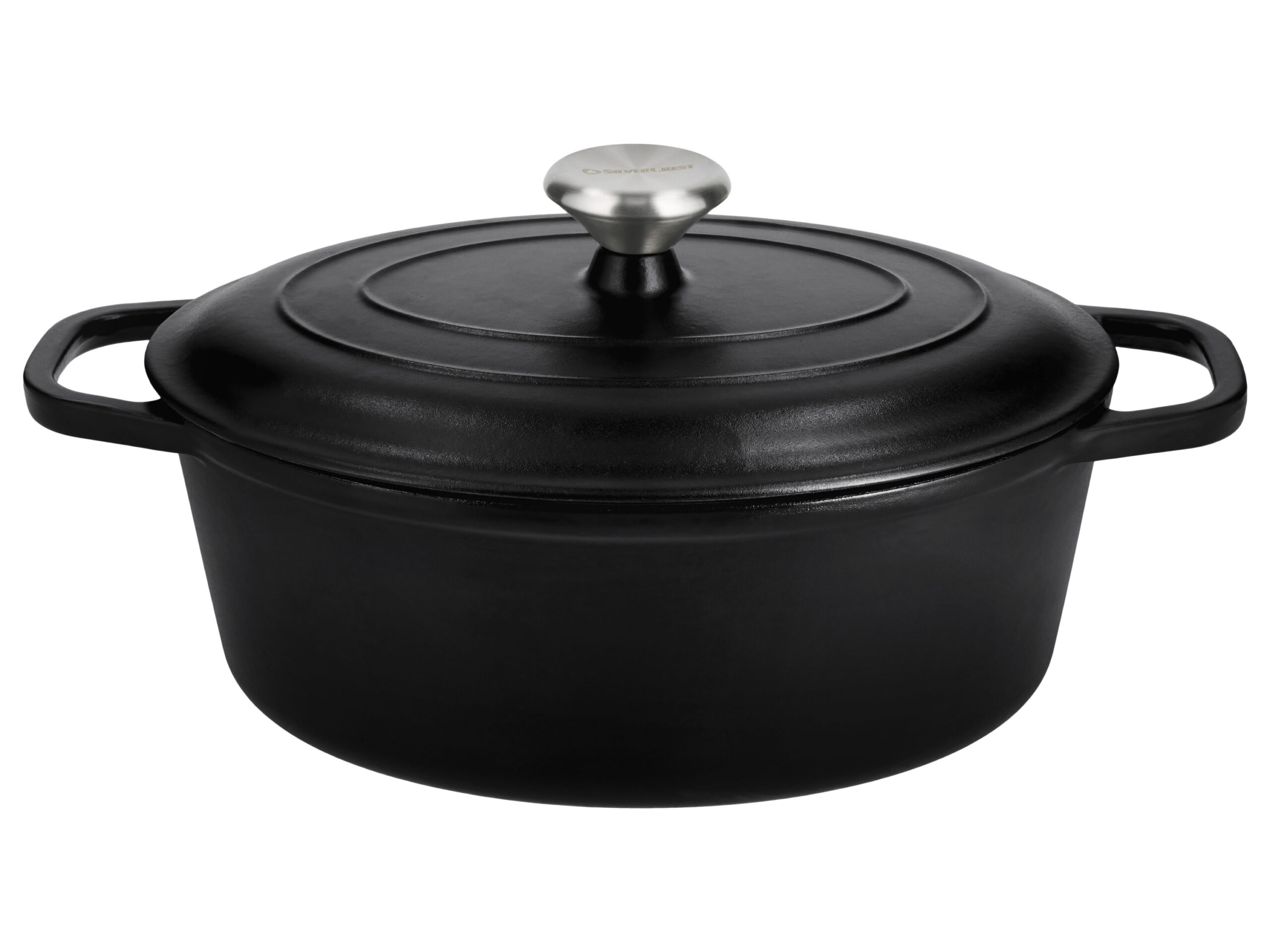 Gietijzeren braadpan