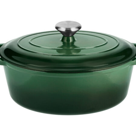 Gietijzeren braadpan