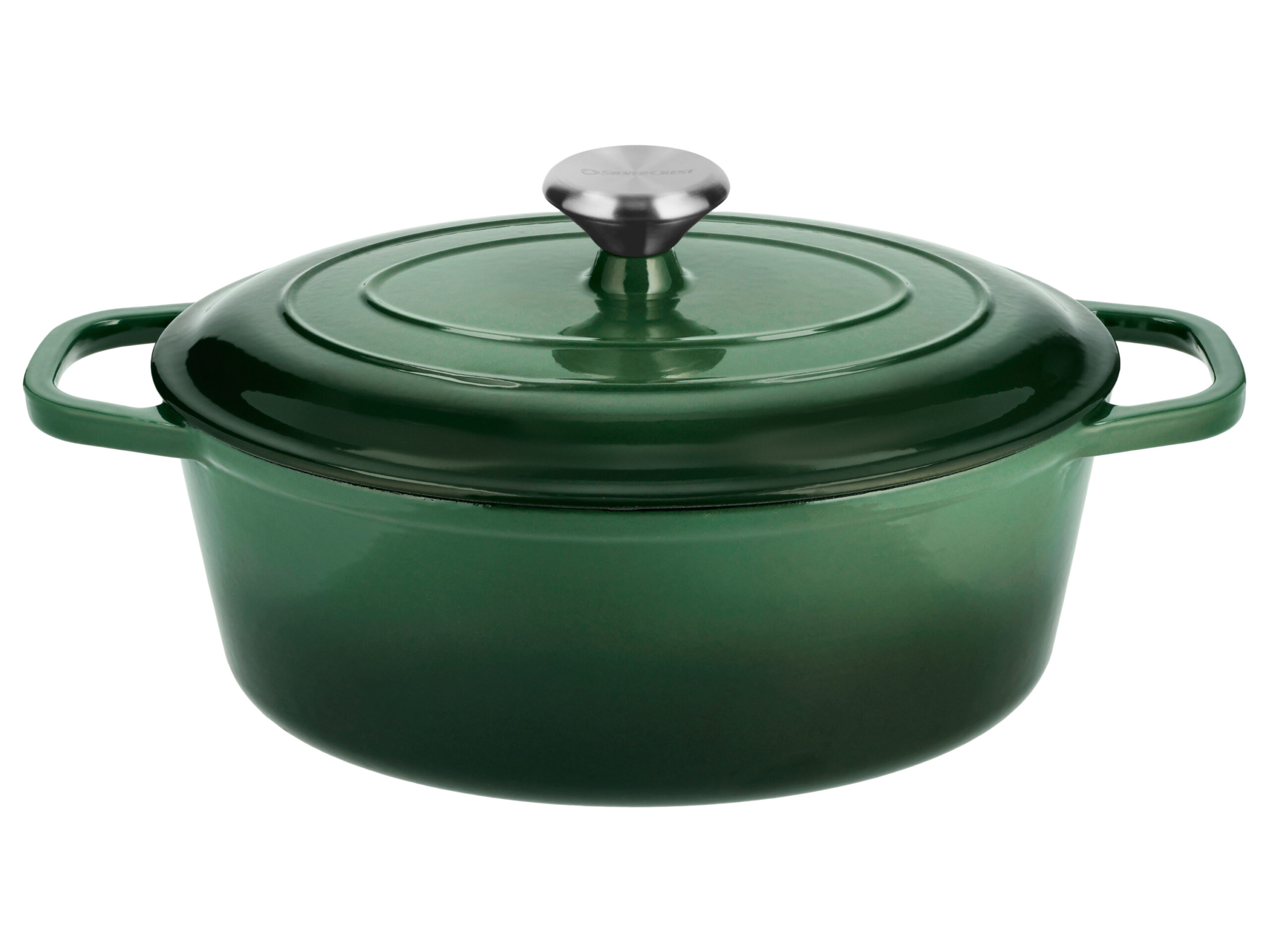 Gietijzeren braadpan