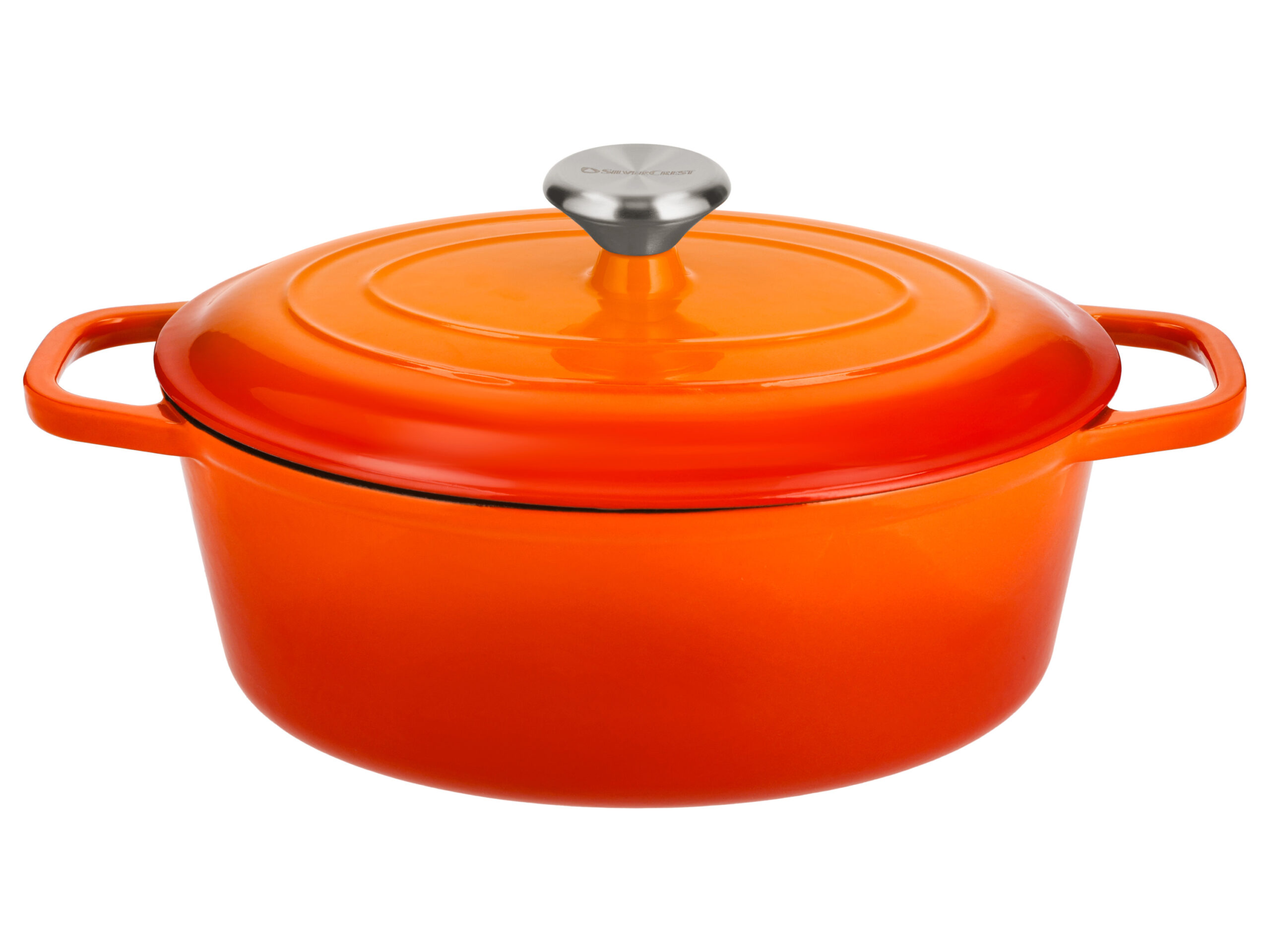 Gietijzeren braadpan