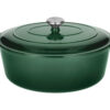 Premium gietijzeren braadpan