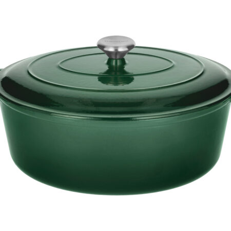 Gietijzeren braadpan
