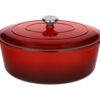 Gietijzeren braadpan