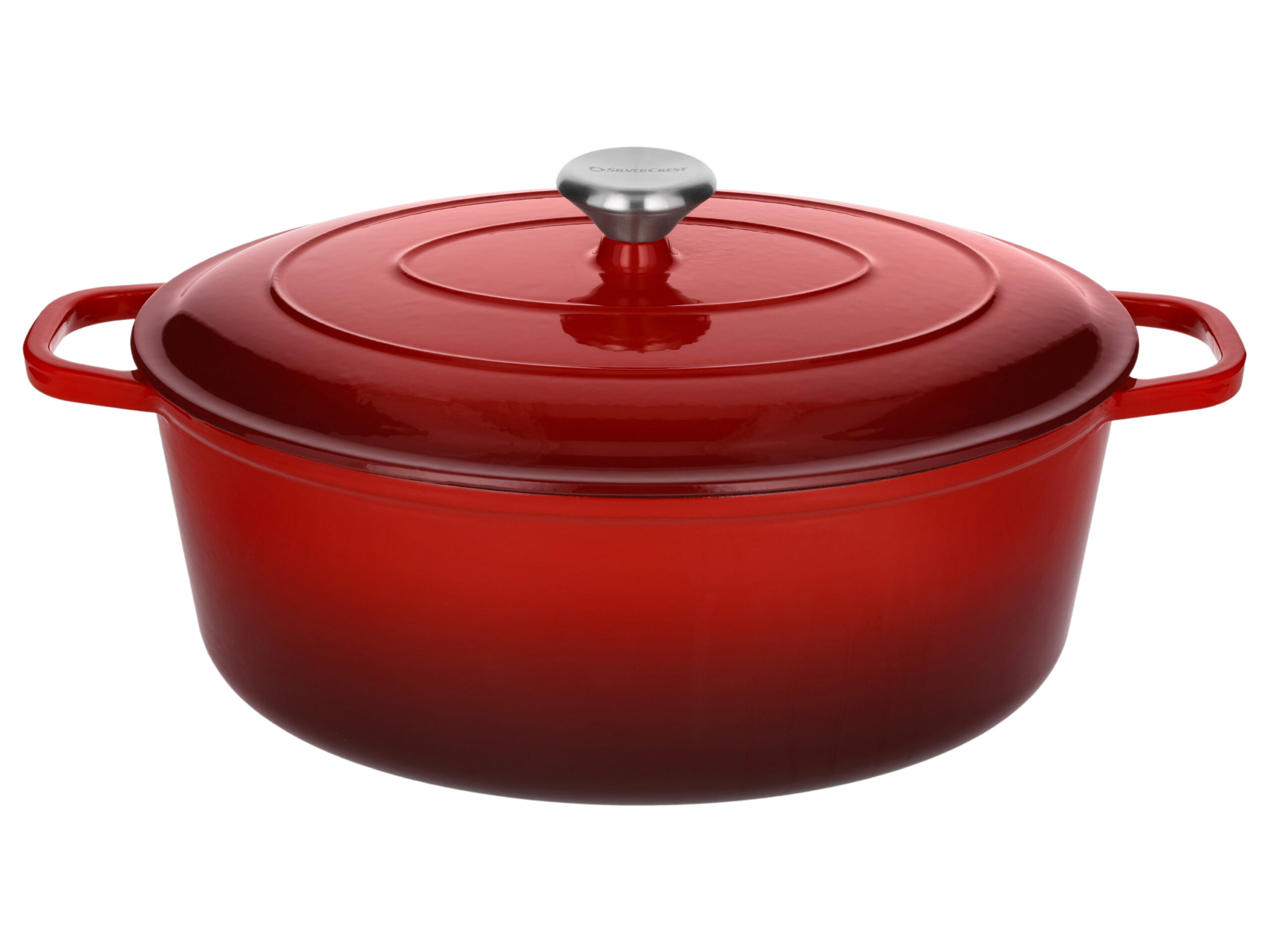 Gietijzeren braadpan
