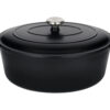 Gietijzeren braadpan