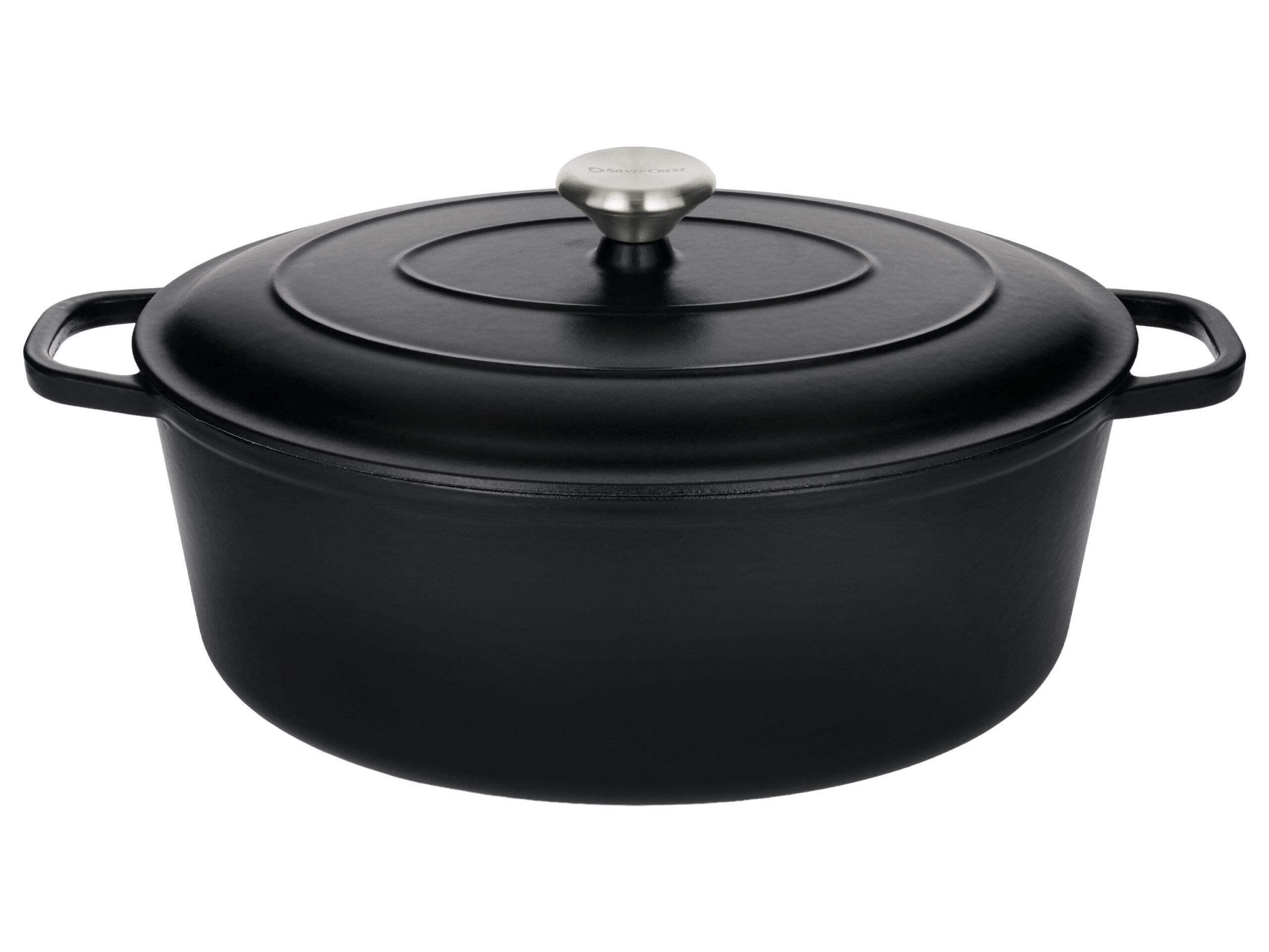Gietijzeren braadpan