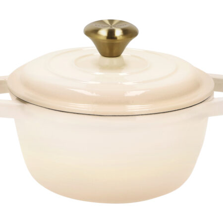 Gietijzeren pan