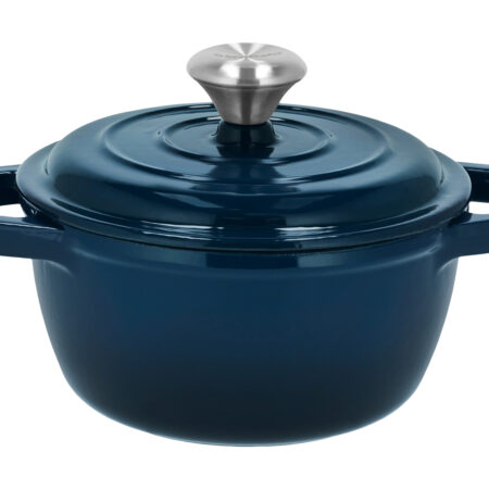 Gietijzeren pan