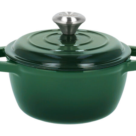 Gietijzeren pan