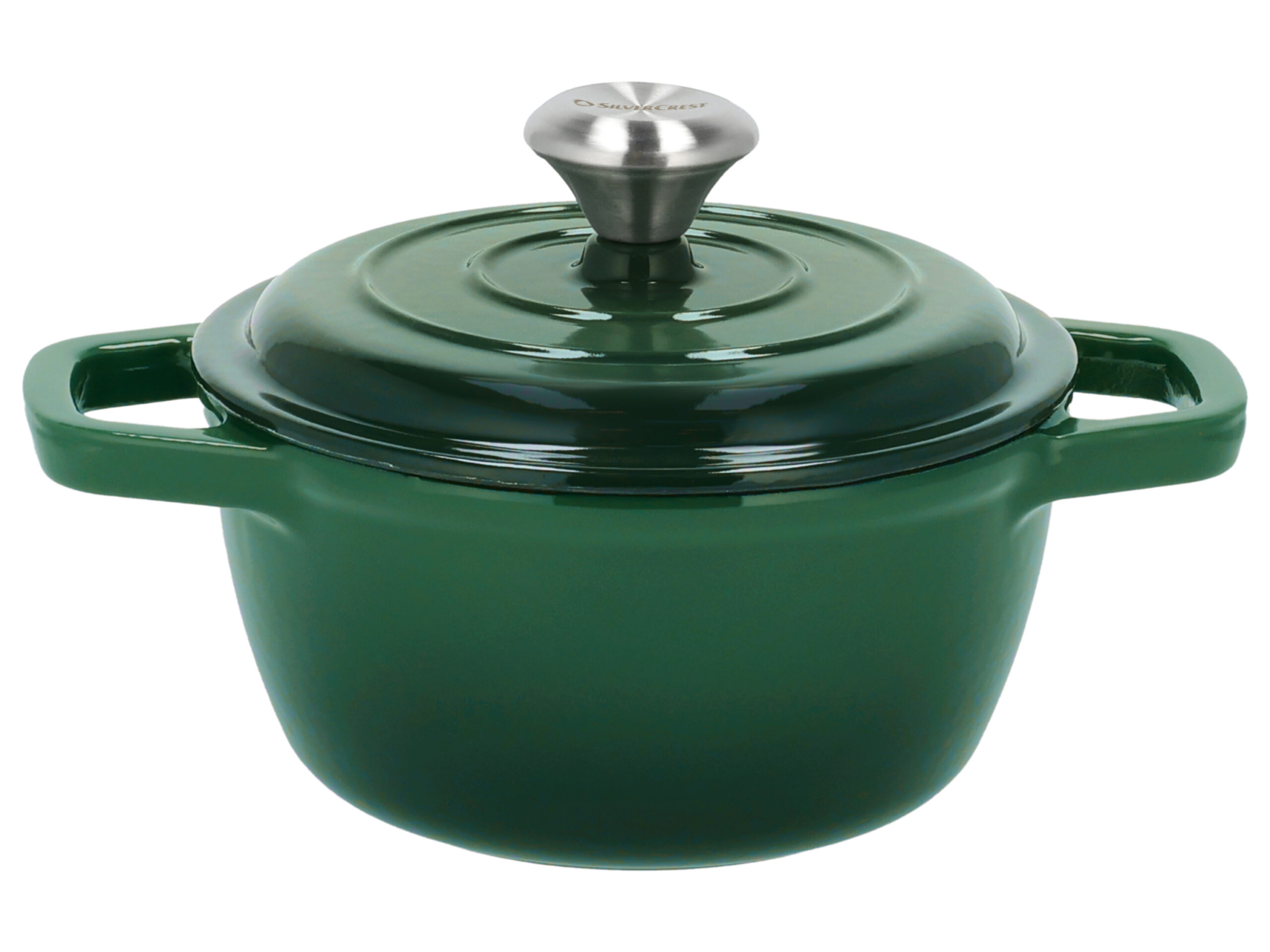 Gietijzeren pan