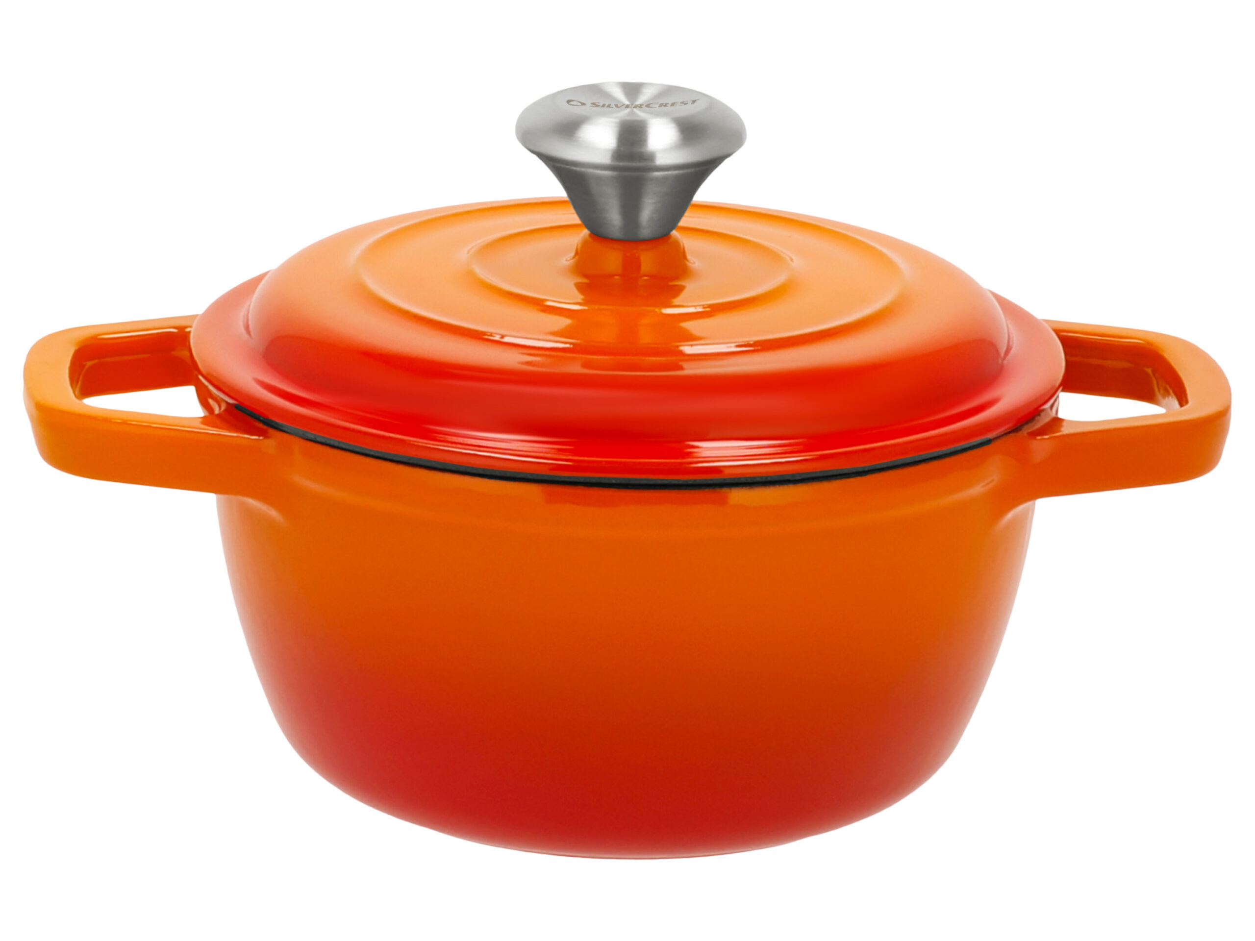 Gietijzeren pan