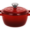 Gietijzeren pan