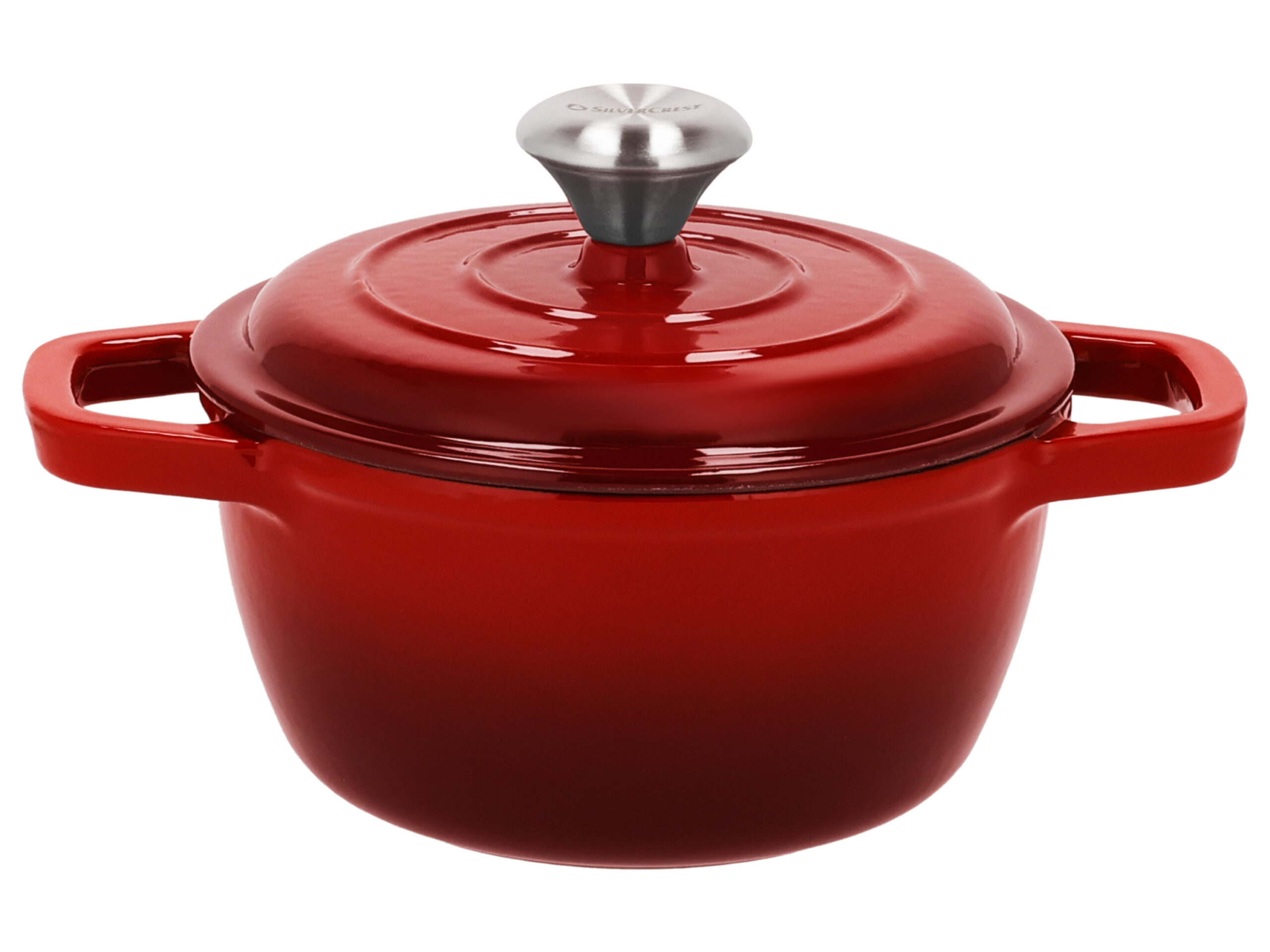 Gietijzeren pan