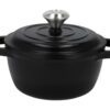 Gietijzeren pan