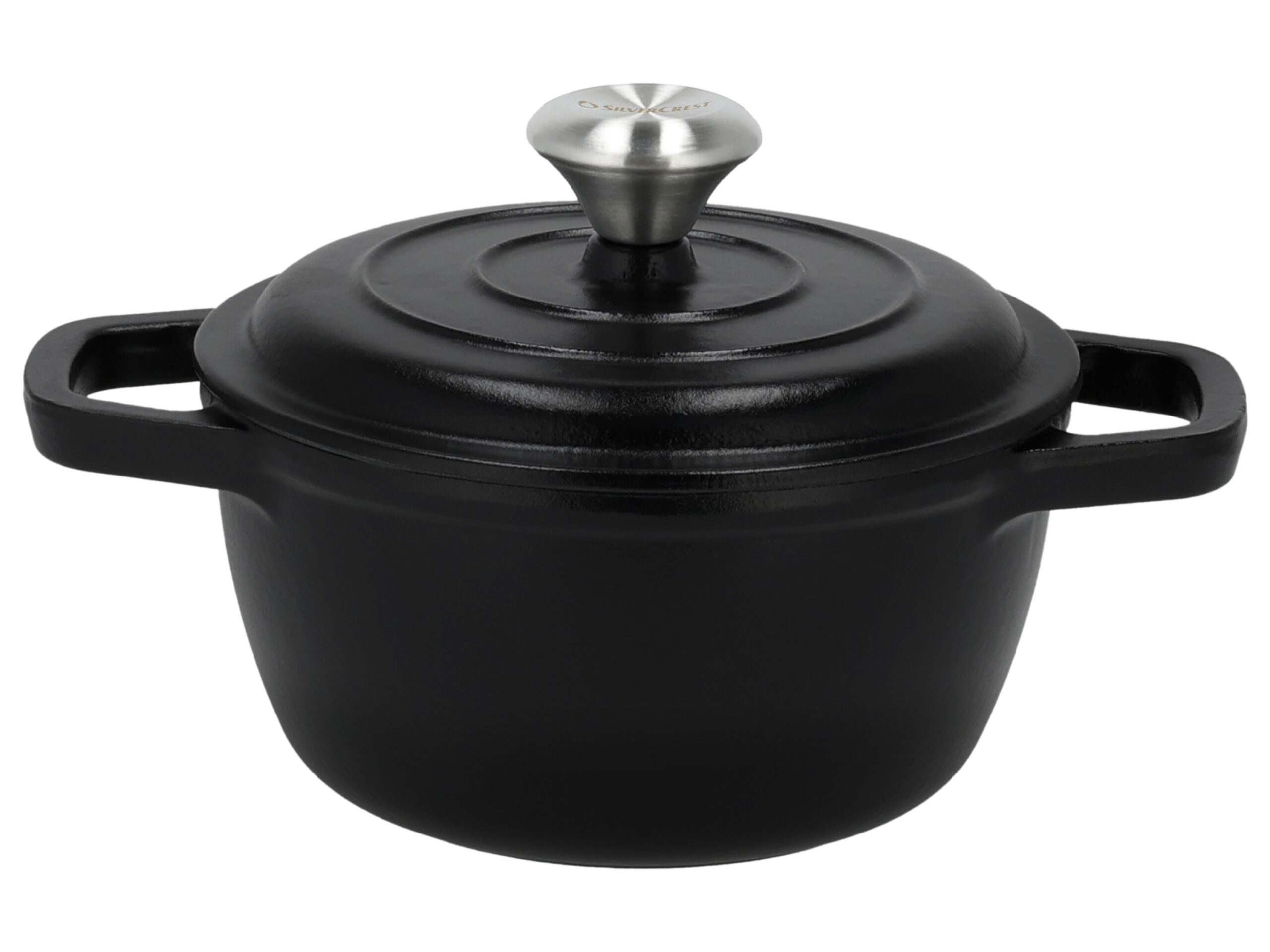 Gietijzeren pan