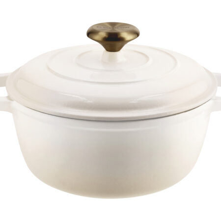 Gietijzeren pan
