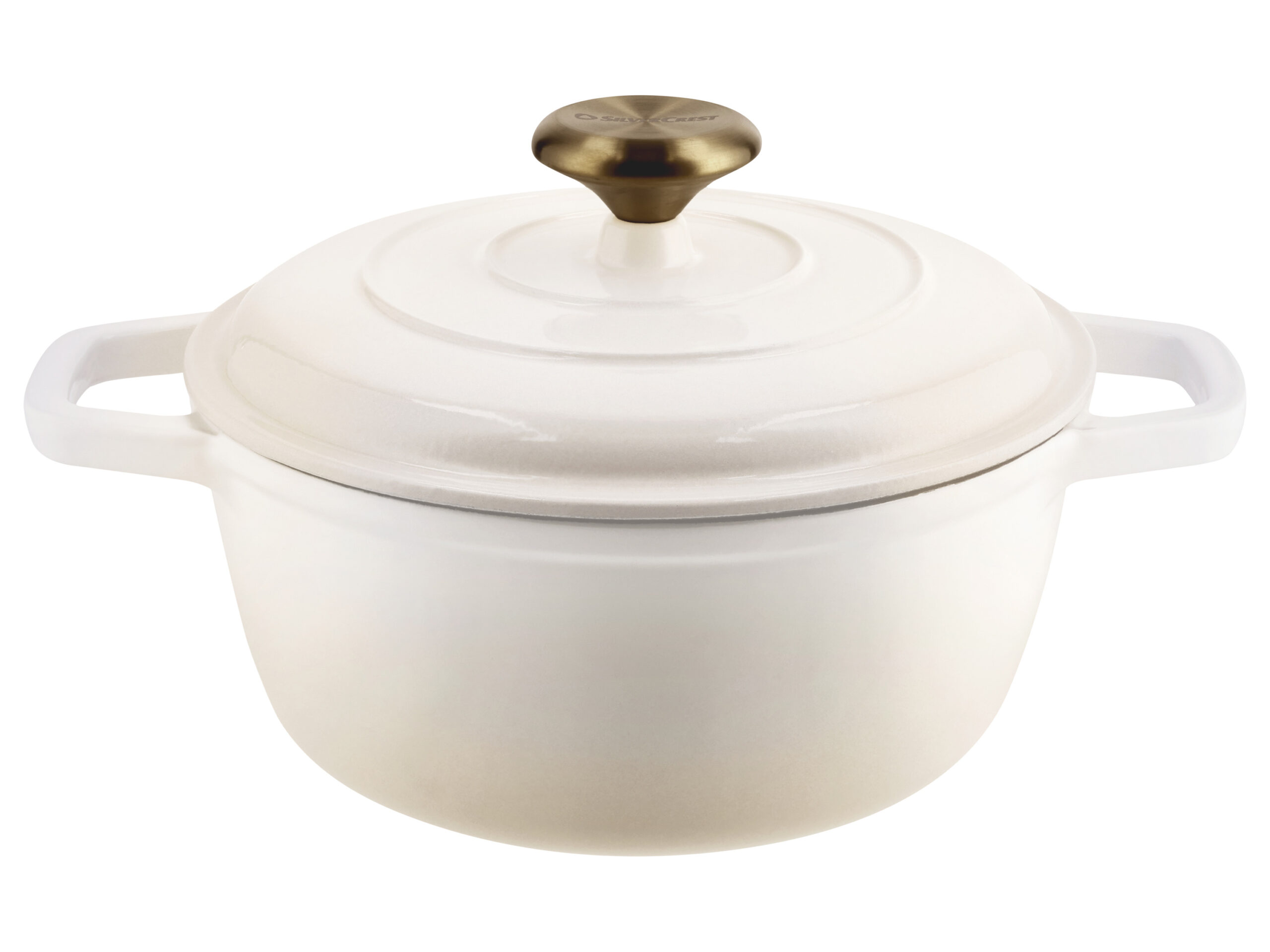 Gietijzeren pan