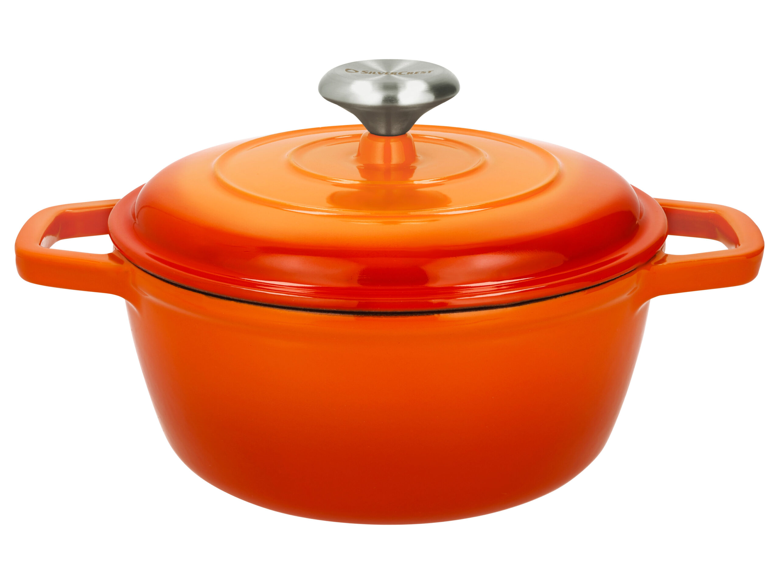 Gietijzeren pan