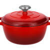Gietijzeren pan