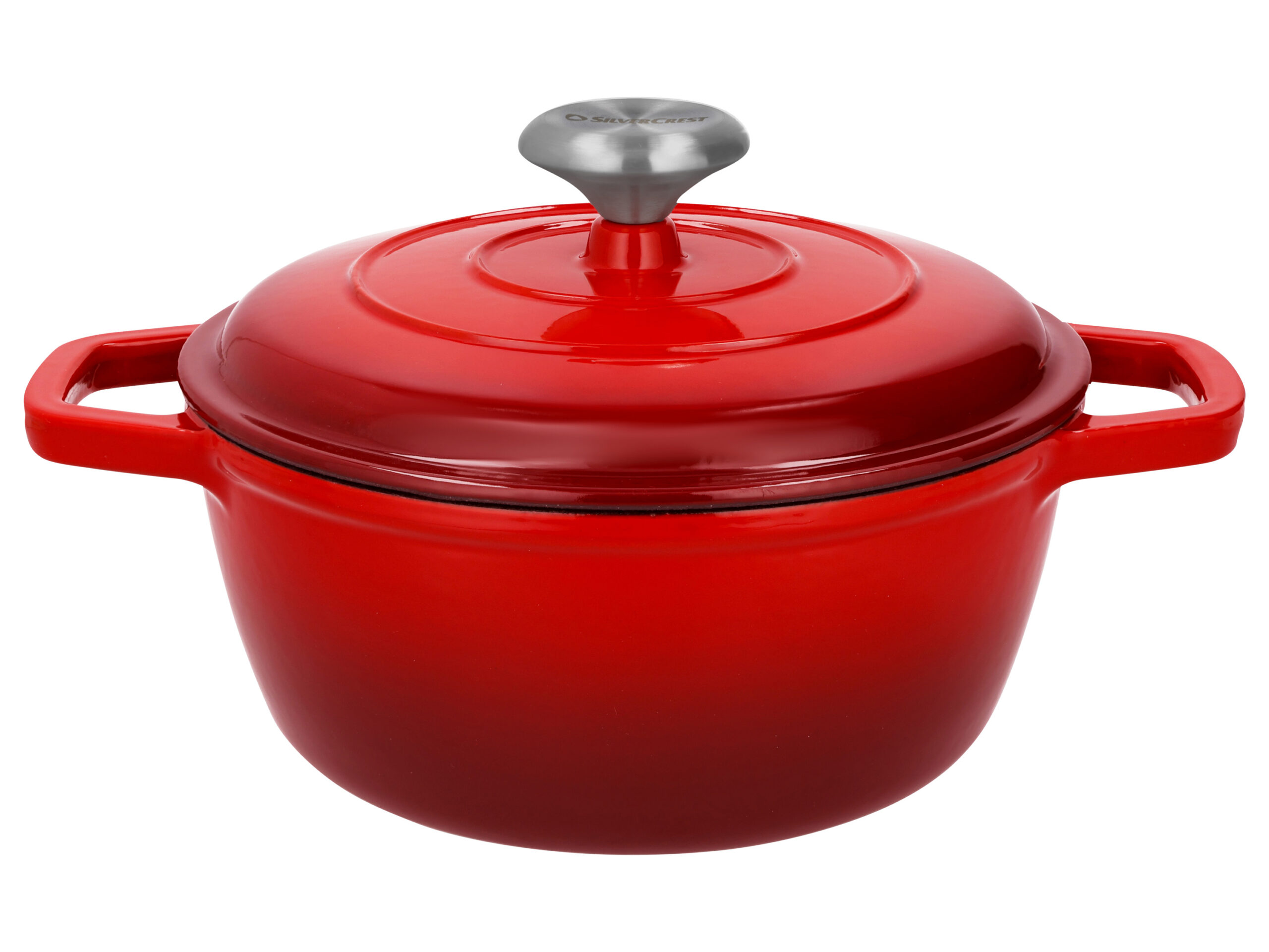 Gietijzeren pan