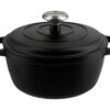 Gietijzeren pan