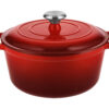 Gietijzeren pan